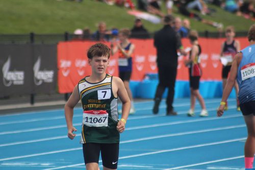2025 Colgate Games Day 1 photo